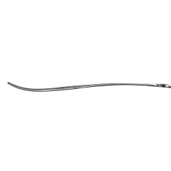 Kleszczyki BOZEMANN 26.0cm, kleszczyki typu fala